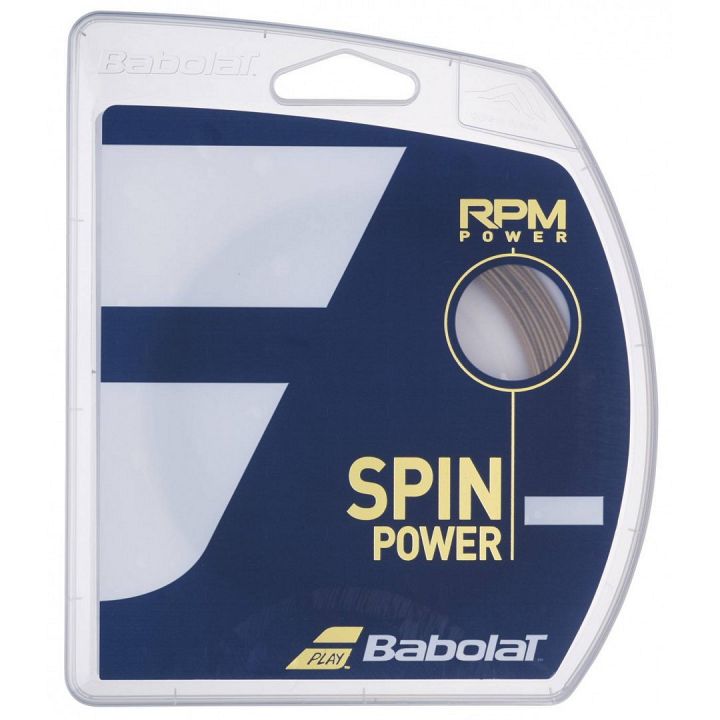 Babolat RPM Power 1.25 Electric Brown